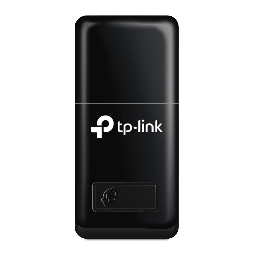 TL-WN823N Mini P.RedW USB 300 Mbps (N) (0696) · TP-Link