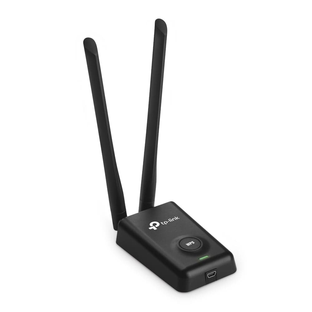TL-WN8200ND PRedW USB HiPow 300M C/ 2Ant (0740) · TP-Link