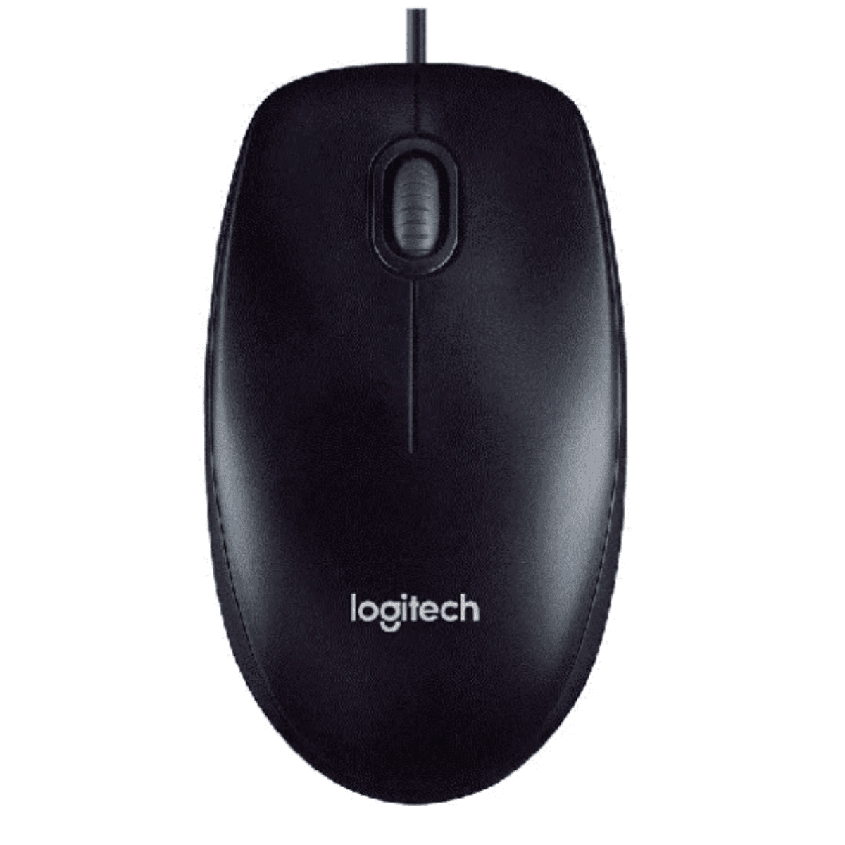 Mouse Logitech M90 Dark Midnight Gray 910-004053 · Logitech