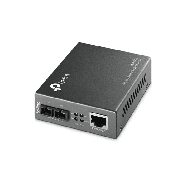 MC200CM Media Converter Gigabit Multi Mode (0438) · TP LINK SMB