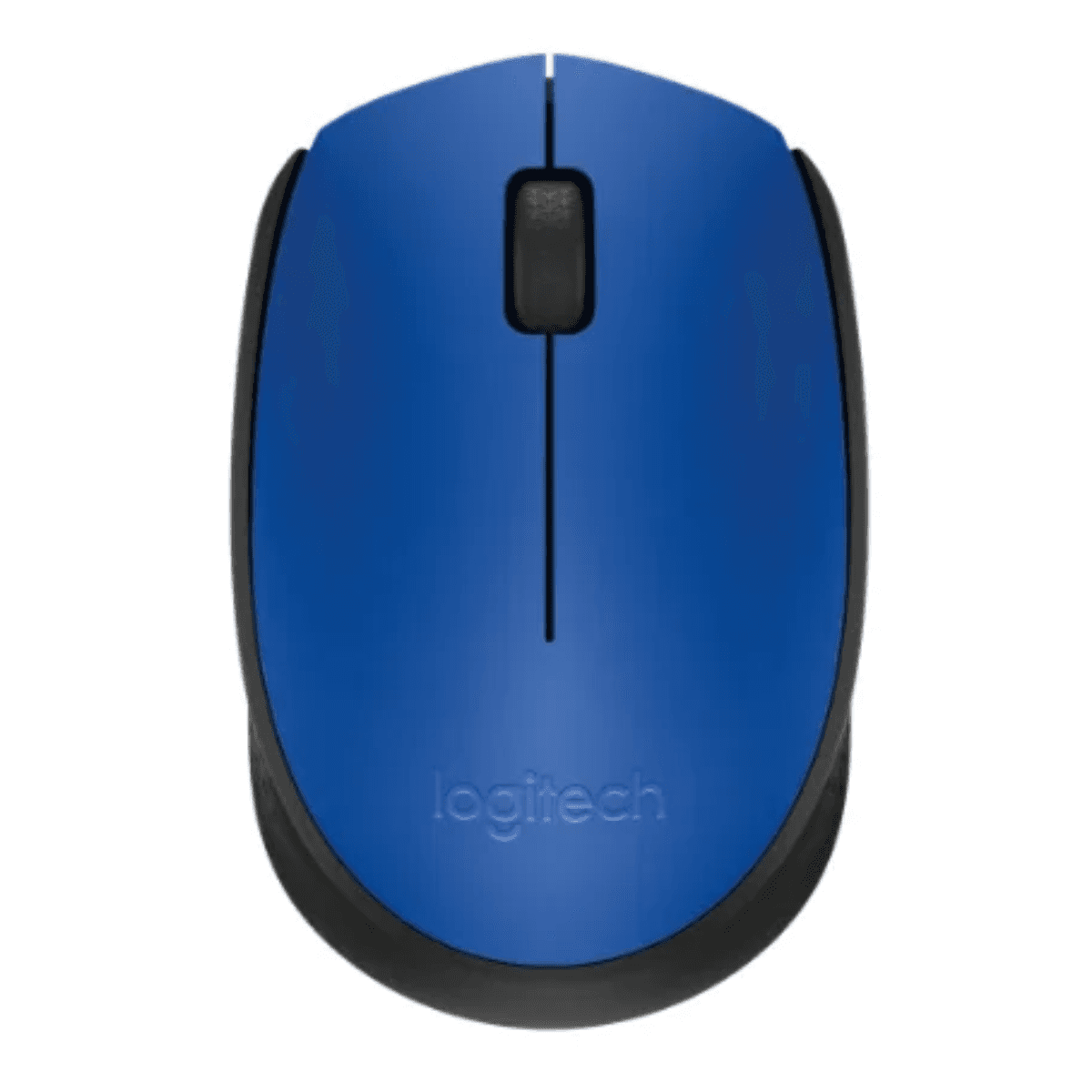 Mouse Logitech Wir M170 Blue Blister 910-004800 · Logitech