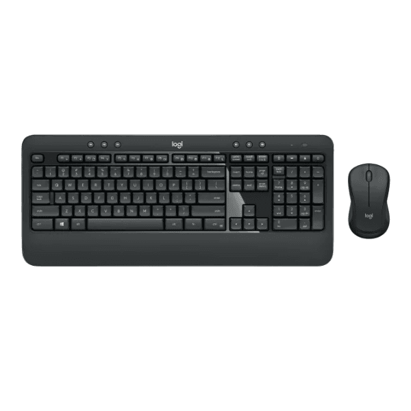 Teclado+Mouse Logitech Wir MK540 Black 920-008673 · Logitech