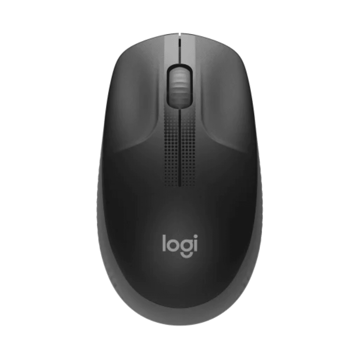 Mouse Logitech Wir M190 Black/Grey 910-005902 · Logitech