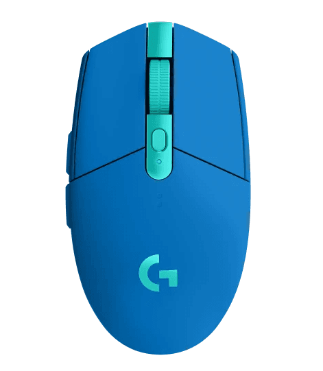 Mouse Logitech G305 Lightspeed Wireless Blue 910-006013 · Logitech