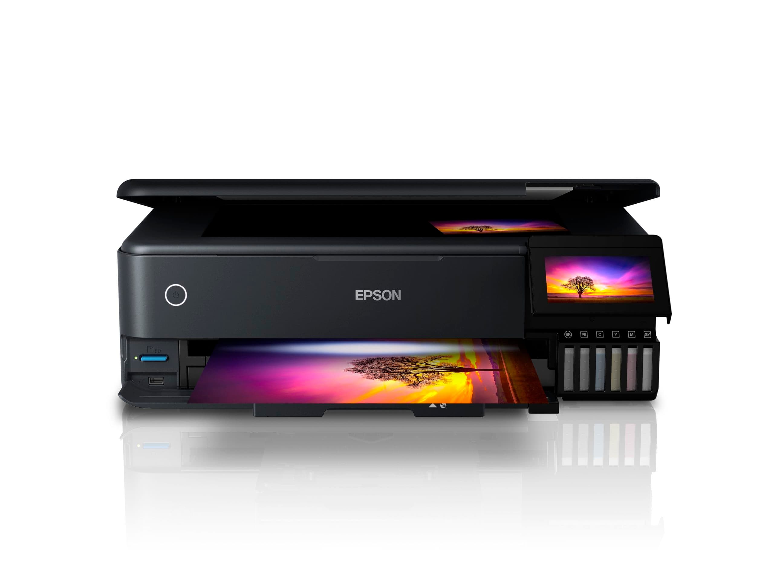 IMPRESORA EPSON L8180 (A3) MULTIFUNCION
