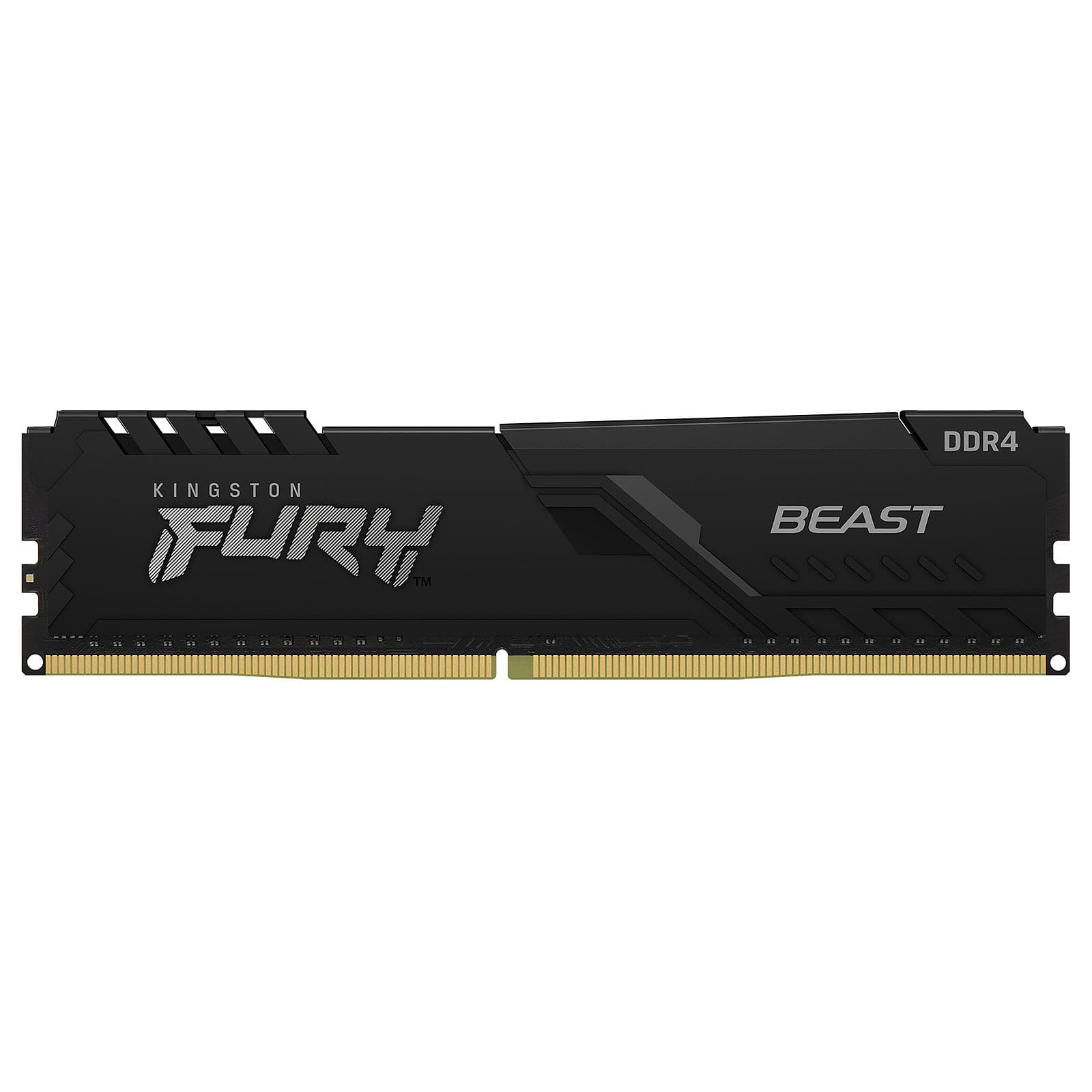 Memoria DDR4 Kingston 16Gb 3200 MHz FURY BEAST (9880) · Kingston