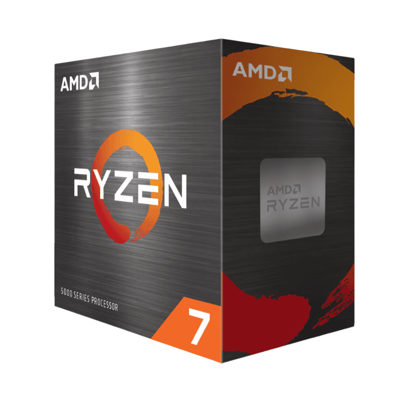 Proces. AMD Ryzen 7 5700G AM4 CON VIDEO CON COOLER (3377) · AMD