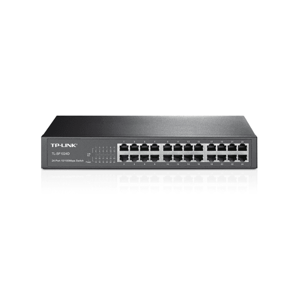TL-SF1024D Switch 24P Tp-Link Desktop (6492) · TP-Link