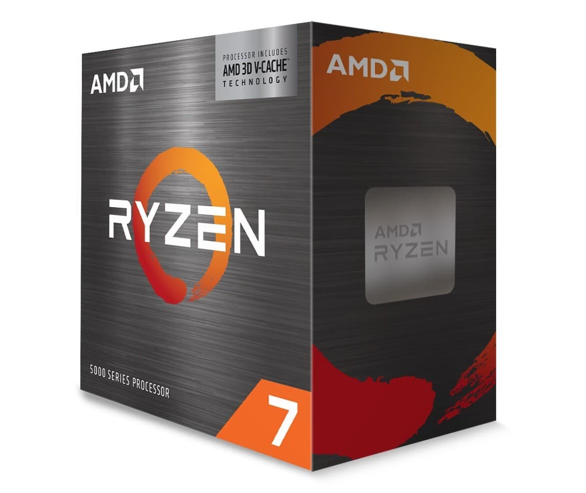 Proces. AMD Ryzen 7 5700X SIN VIDEO SIN COOLER (4275) · AMD