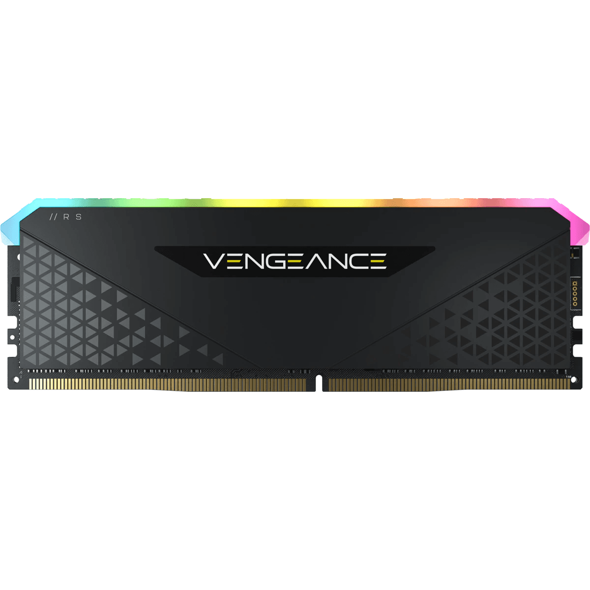 Memoria DDR4 Corsair 8Gb 3200 MHz Vengeance RGB RS CL16 (2199) · Corsair Memorias