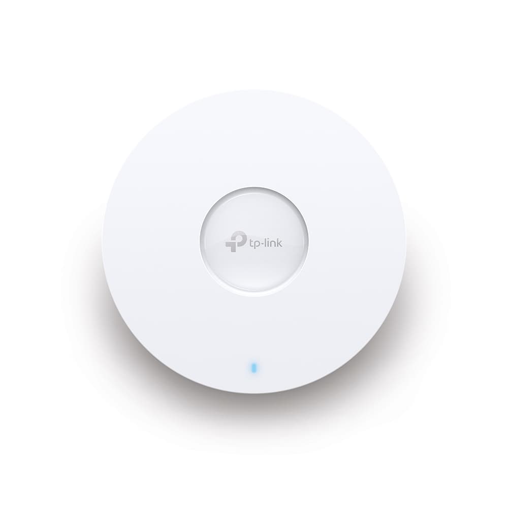 EAP653 (EAP650 s/fuente) AX3000 Mbps AP Giga Ceill Wall (5235) · TP LINK SMB