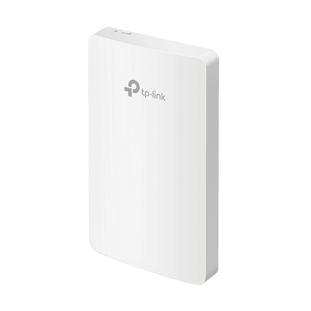 EAP235 Wall AC1200 Mbps AP Mu-Mimo Gigabit p/caja de Pared (8972) · TP LINK SMB