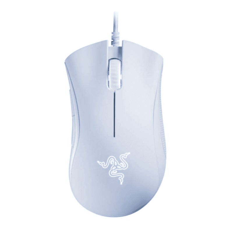 Mouse Razer Deathadder Essential Ergonomic White Edition (3326) · Razer