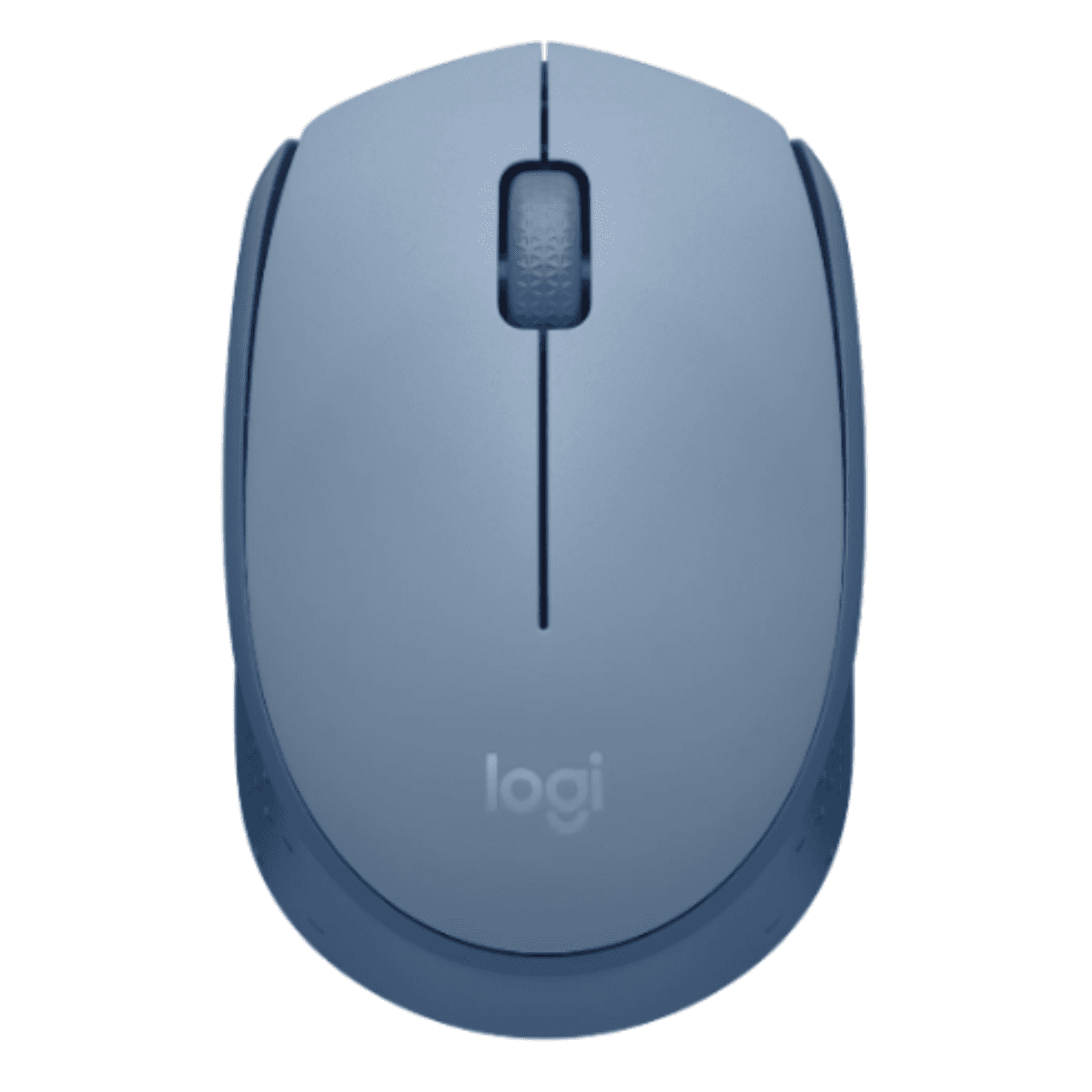 Mouse Logitech Wir M170 Blue Grey 910-006863 · Logitech