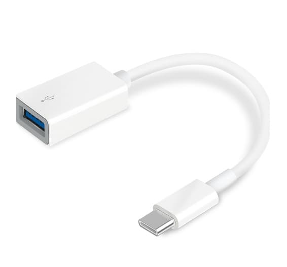 UC400 Adaptador USB-C 3.0 a USB ComunTP Link (6151) · TP-Link
