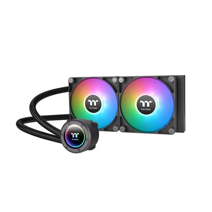 Water Cooling Thermaltake TH240 V2 ARGB Sync AIO 240mm Black (7896) · Thermaltake