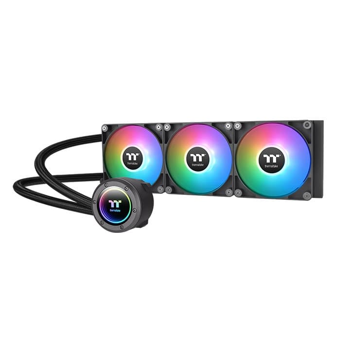 Water Cooling Thermaltake TH360 V2 ARGB Sync AIO 360mm Black (7902) · Thermaltake