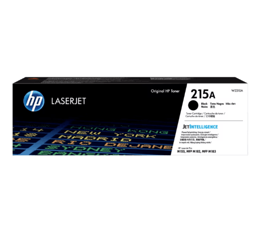 W2310A HP 215A Black LaserJet Toner Cartridge (5213) · HP