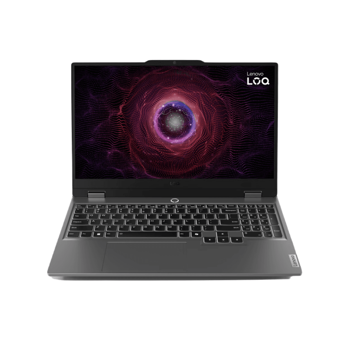 Notebook Lenovo LOQ 15ARP9 15.6" FHD AMD R7 7435HS 24GB 4800MHZ DDR5 512GB NVME RTX4050 6GB GDDR6 W11H - Imagen 1
