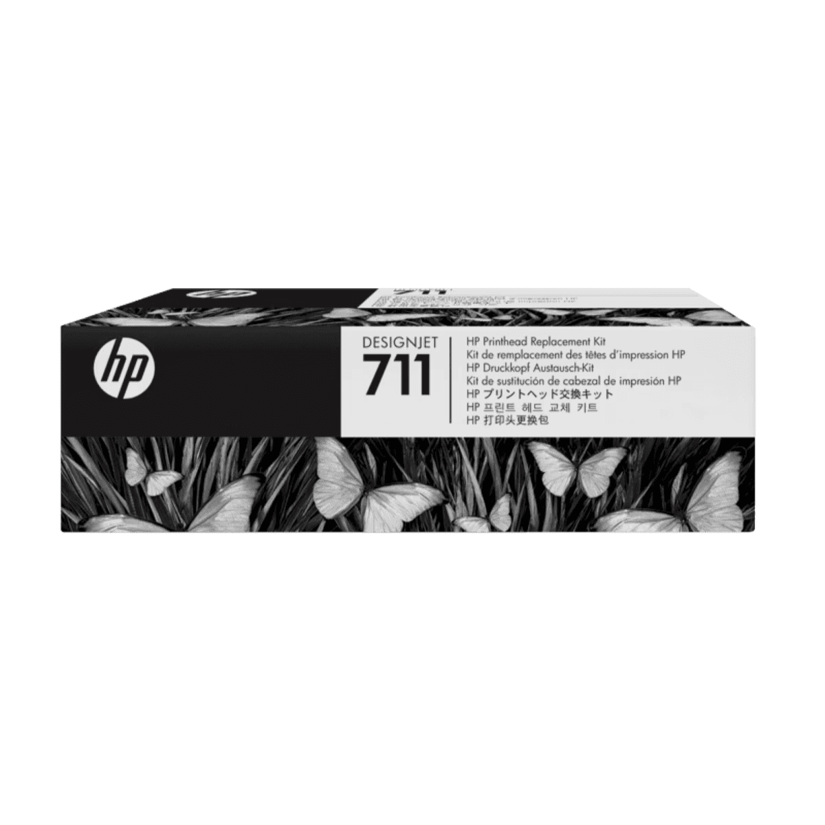 C1Q10A HP 711 Printhead Replacement Kit Singapore (5493) · HP