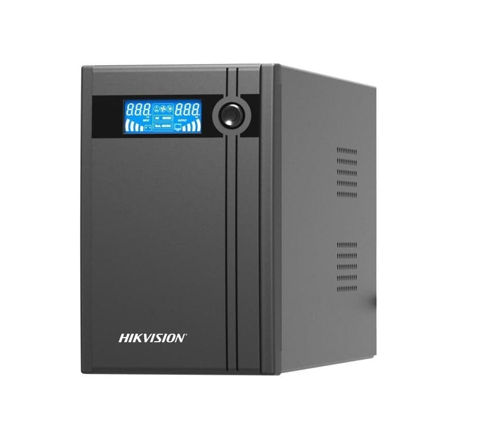 DS-UPS2000-x UPS 2000VA/1200W,220V Backup (6239) · Hikvision UPS