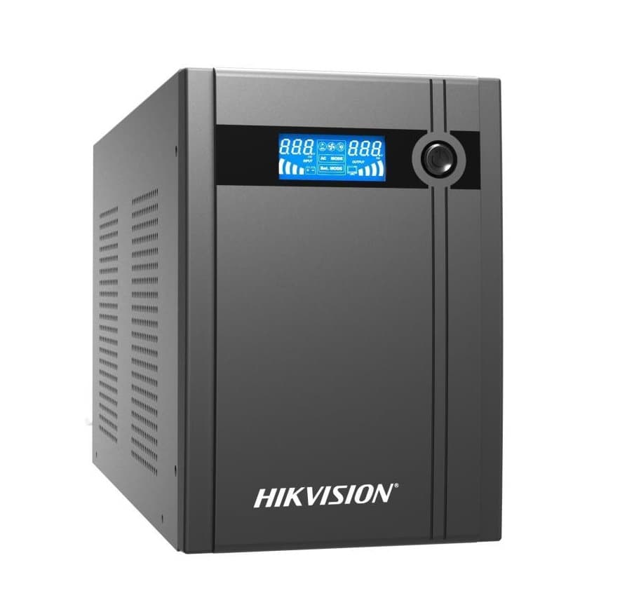 DS-UPS3000-x UPS 3000VA/1800W,220V Backup (1233) · Hikvision UPS