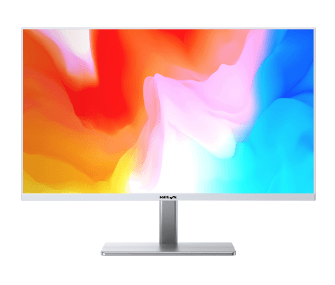 AIO Kelyx 23.8" Ryzen 5-7535U IPS Full HD 8Gb M.2 256Gb Teclado+Mouse W11H White - Imagen 1