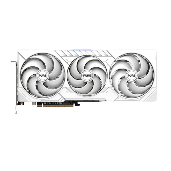 VGA Sapphire Radeon RX 9070 XT PURE 16GB GDDR6 (5896) · SAPPHIRE