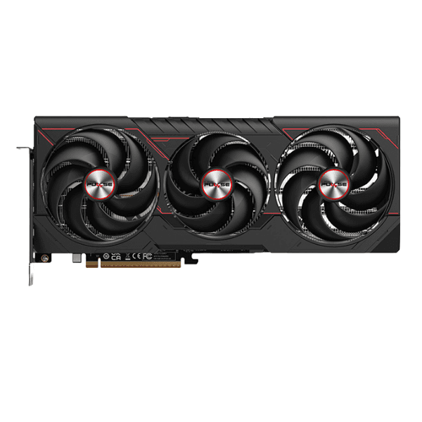 VGA Sapphire Radeon RX 9070 XT PULSE 16GB GDDR6 (5919) · SAPPHIRE