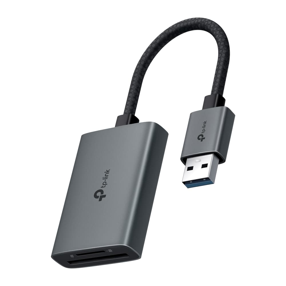 UA430 Adaptador TP-Link USB-A a SD / Micro SD (6971) · TP-Link