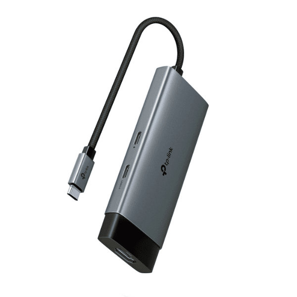 UH5020C Hub USB-C 5 EN 1 Hdmi/USB TP Link (0088) · TP-Link