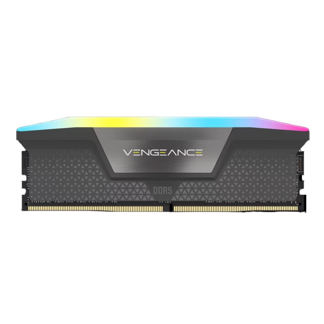 Memoria DDR5 Corsair 16Gb 6000 MHz Vengeance RGB AMD EXPO & Intel XMP CL36 (5344) · Corsair Memorias