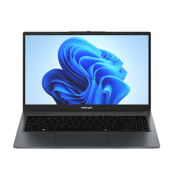 Notebook Kelyx 15.6" FHD AMD Ryzen 5-7430U 8Gb M.2 256Gb Win 11 Home Gris Oscuro (2108) · Kelyx