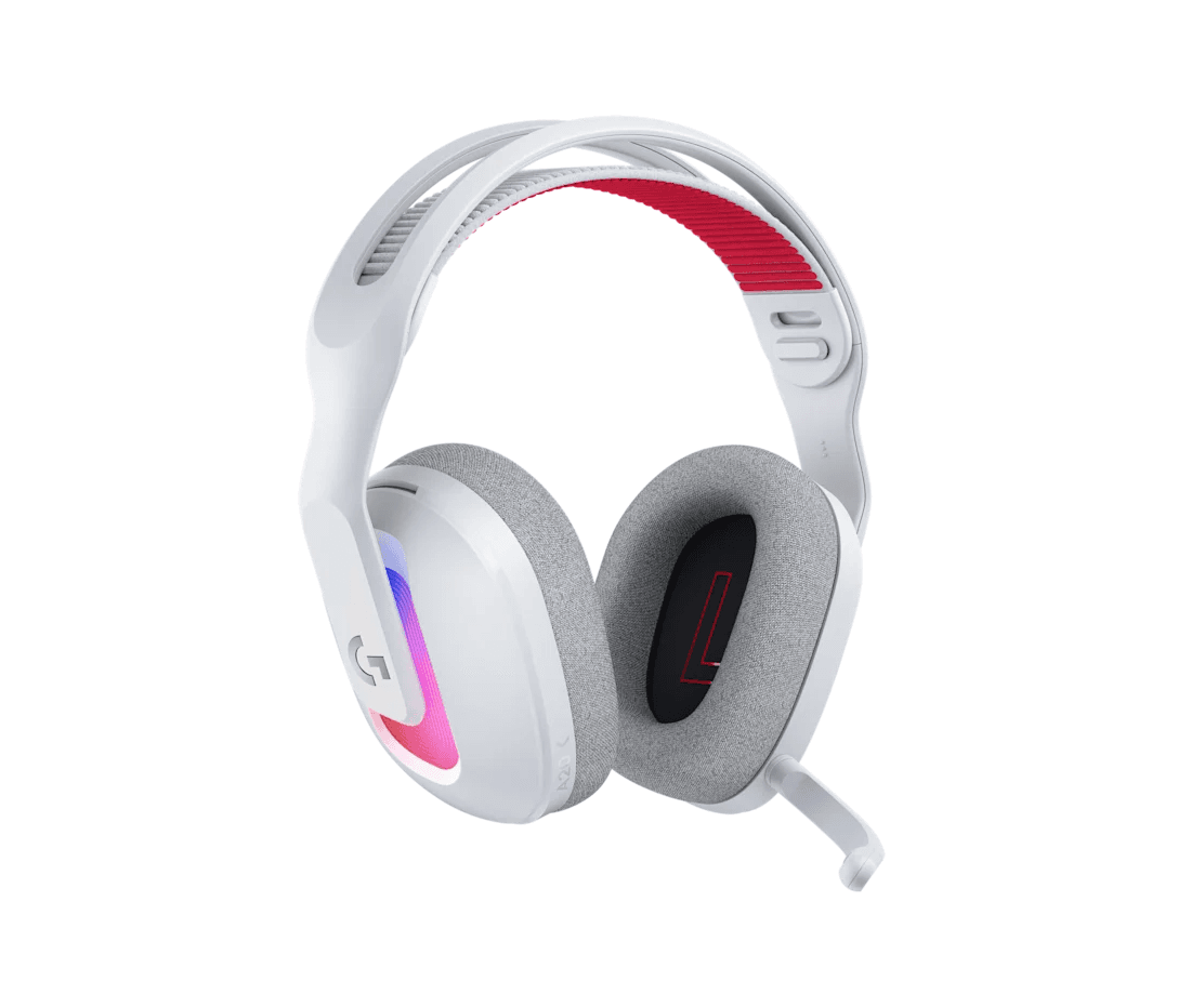 Auricular c/mic Wir Logitech G Astro A20X White PS/XBOX/PC/MAC 939-002252 · Logitech