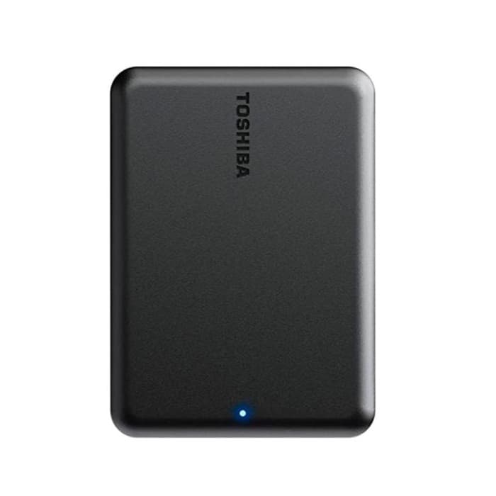 HD Toshiba Externo 1TB Canvio USB 3.0 Black (1339) · Toshiba