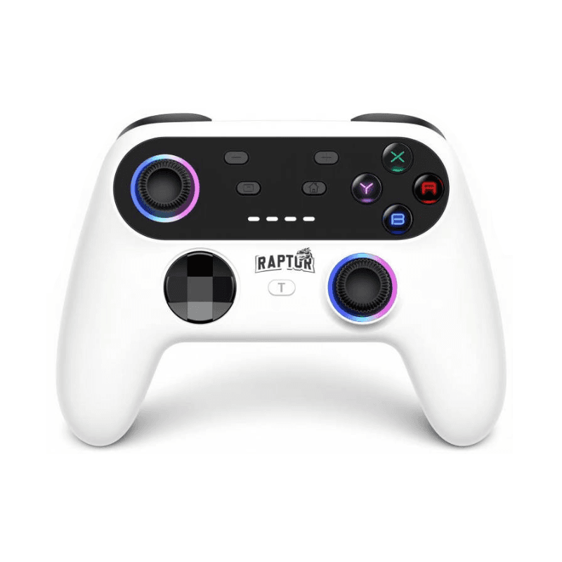 Control Raptor Apex Wireless p/PC/PS3/Swith/Android White (7619) · RAPTOR