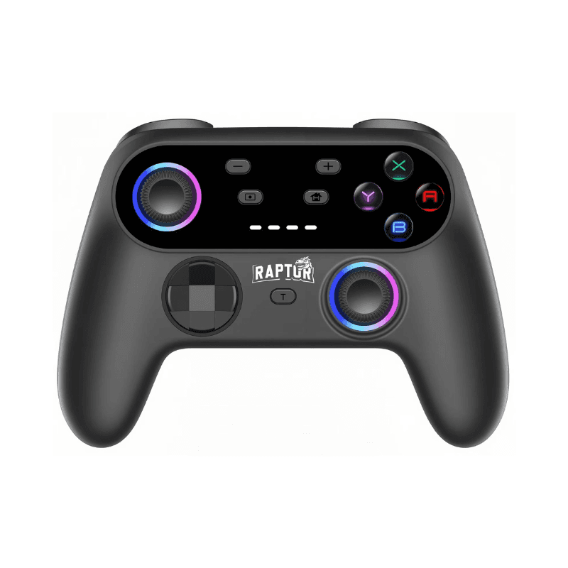 Control Raptor Apex Wireless p/PC/PS3/Swith/Android Negro (7626) · RAPTOR