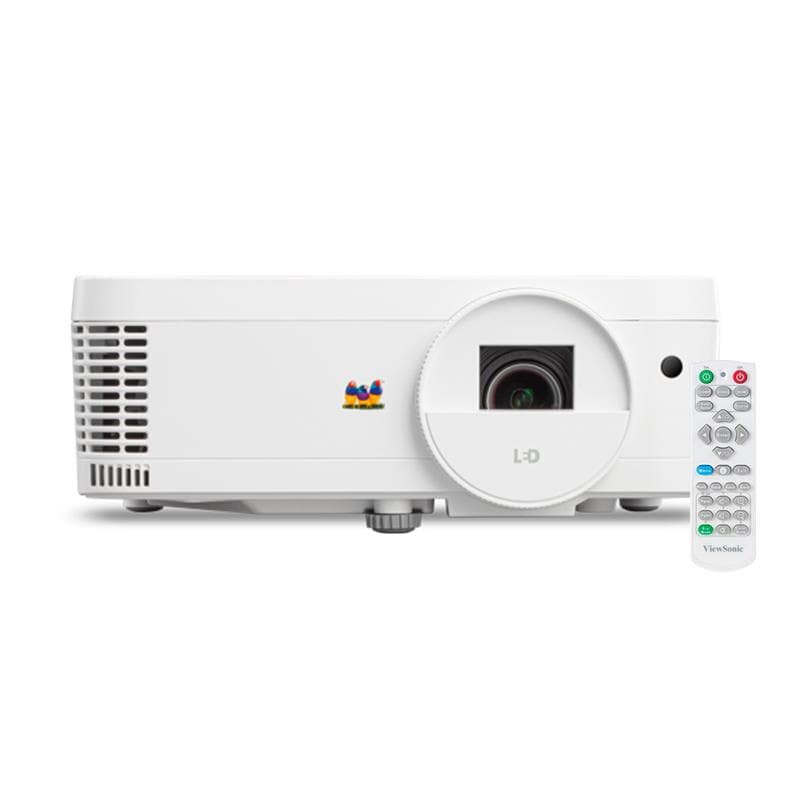 Proyector ViewSonic LS500WH WXGA de alto brillo Negocios/educacion · ViewSonic