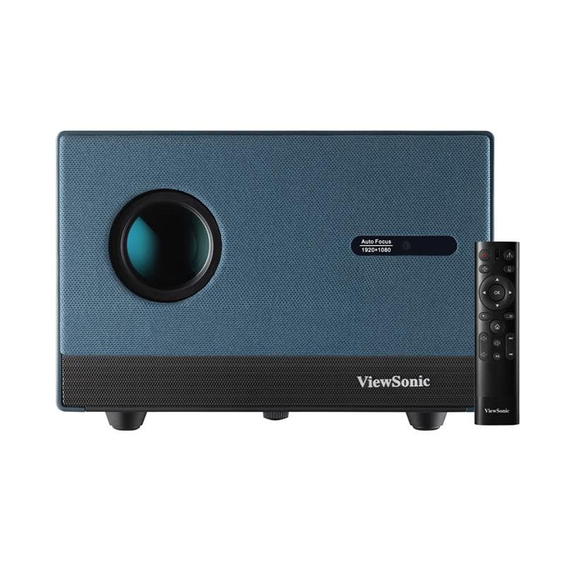 Proyector ViewSonic Smart LED LX60HD 1080p Google TV · ViewSonic