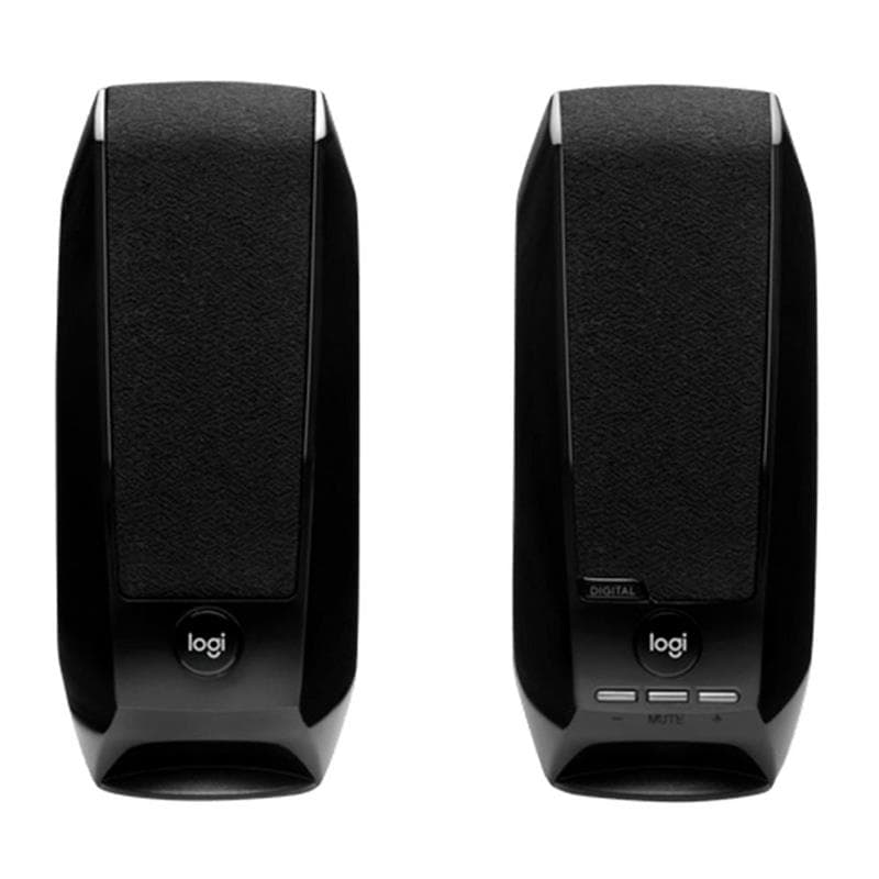 Parlante Logitech S-150 · Logitech