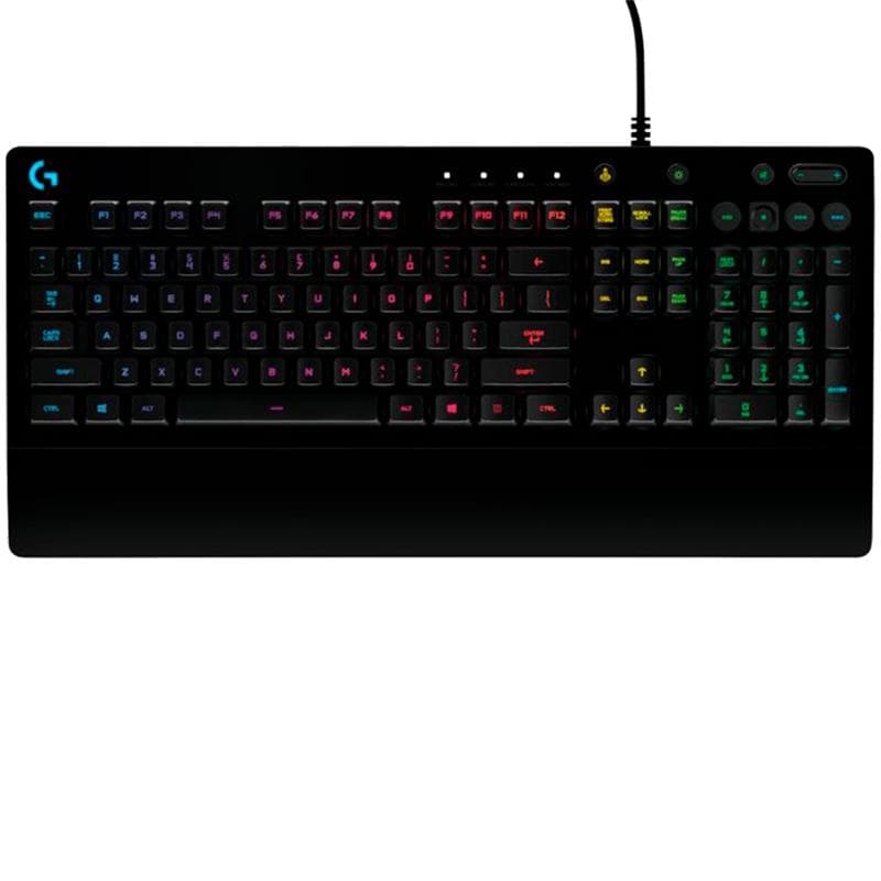 Teclado Logitech G G213 Prodigy Inglés · Logitech