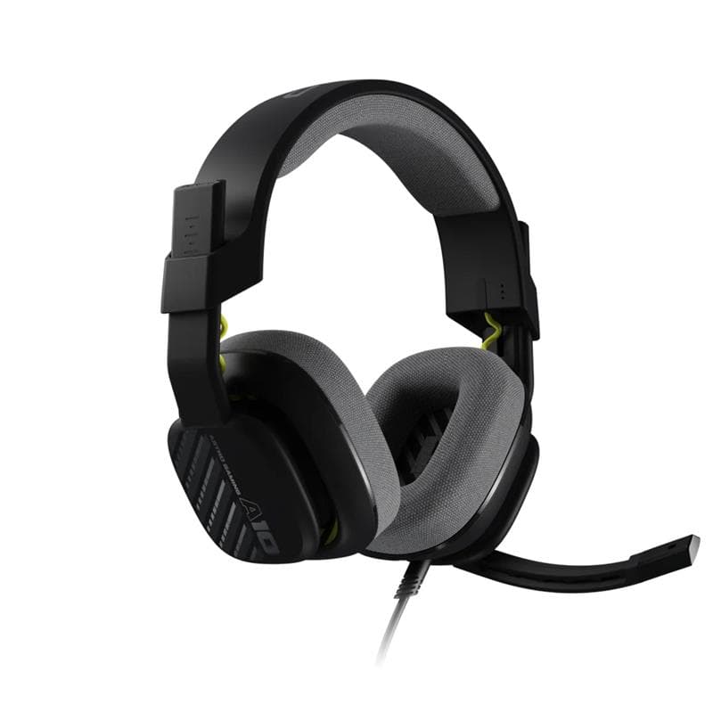 Headset Logitech G Astro A10 PS PlayStation Black · Logitech