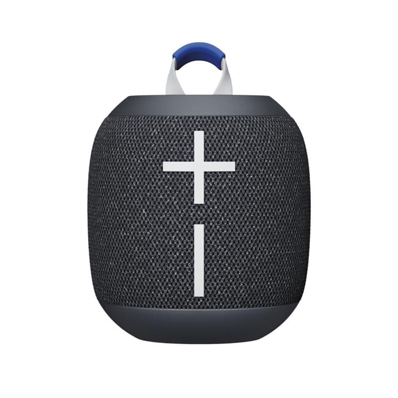 Parlante Inalámbrico Ultimate Ears Wonderboom 4 Black · Logitech