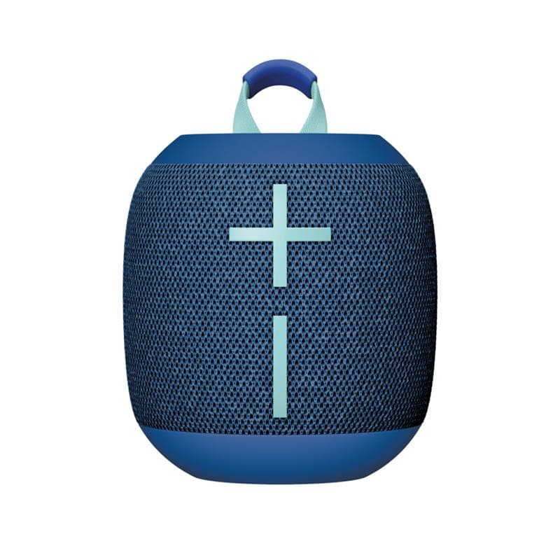 Parlante Inalámbrico Ultimate Ears Wonderboom 4 Cobalt Blue · Logitech