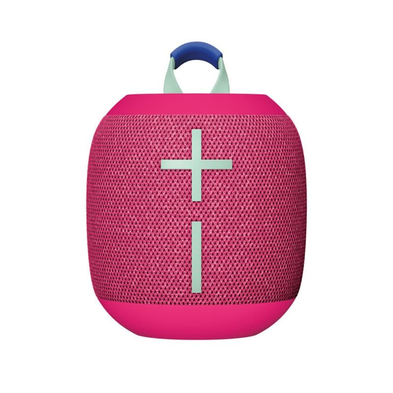 Parlante Inalámbrico Ultimate Ears Wonderboom 4 Hyper Pink · Logitech