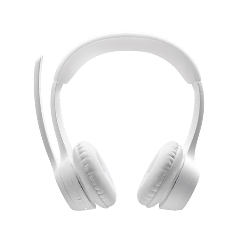 Headset Inalámbrico Logitech Zone 300 Off White · Logitech