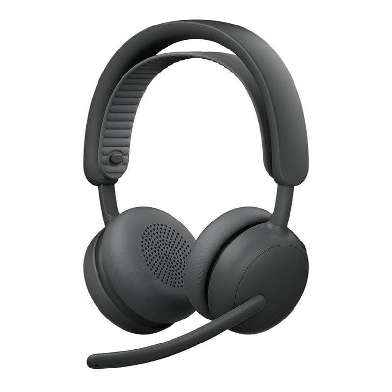 Headset Inalámbrico Logitech Zone Wireless 2 ES Graphite · Logitech