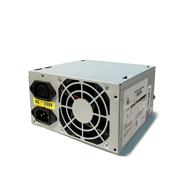 Fuente UNDERWOOD 600W UND-ATX600W · UNDERWOOD