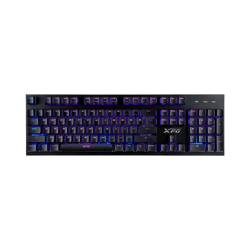 Teclado Gamer XPG Infarex K10 US Negro RGB · ADATA