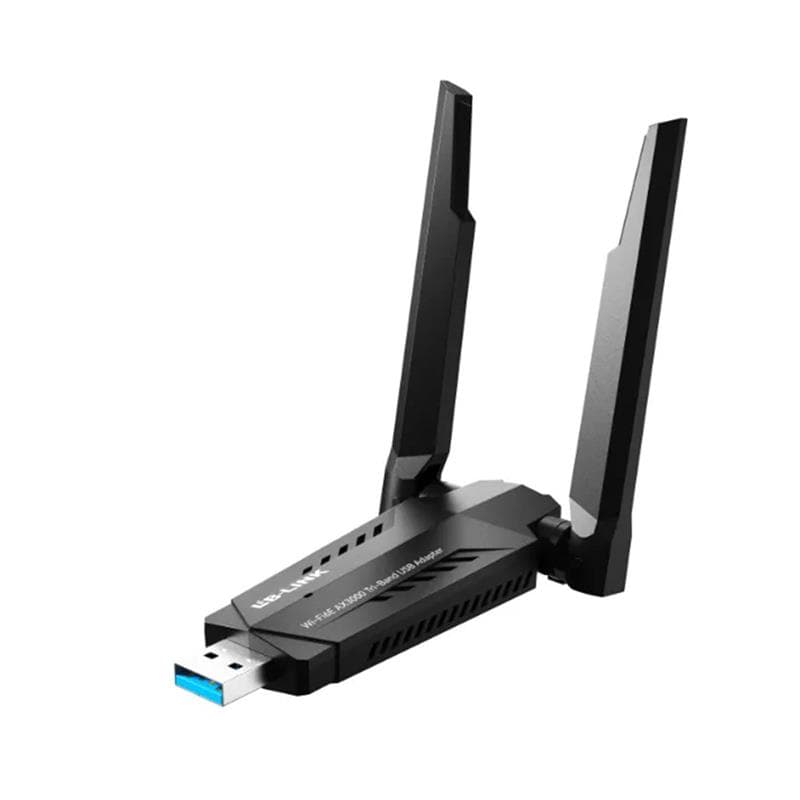 Adaptador USB Wi-Fi 6E LB-Link WTN3000E · LBLINK